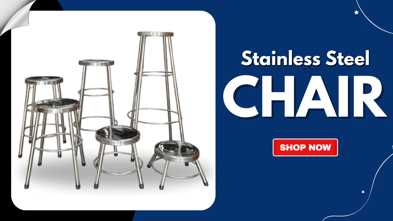 Stainless Chair
